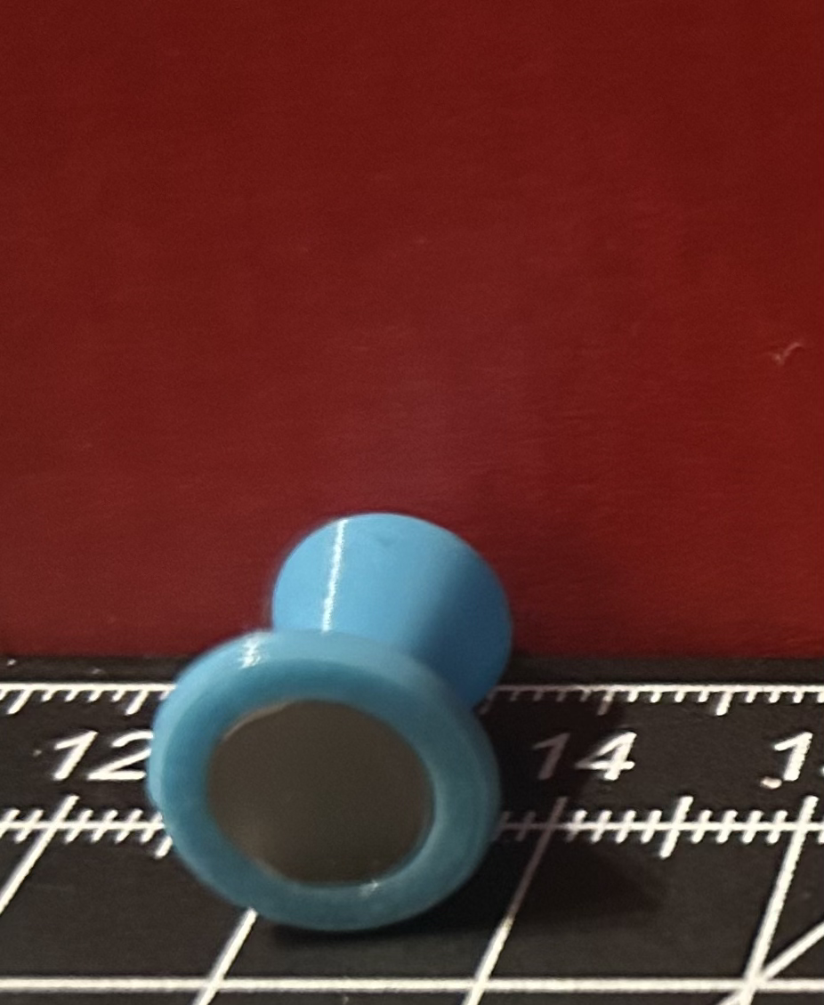 bottom view