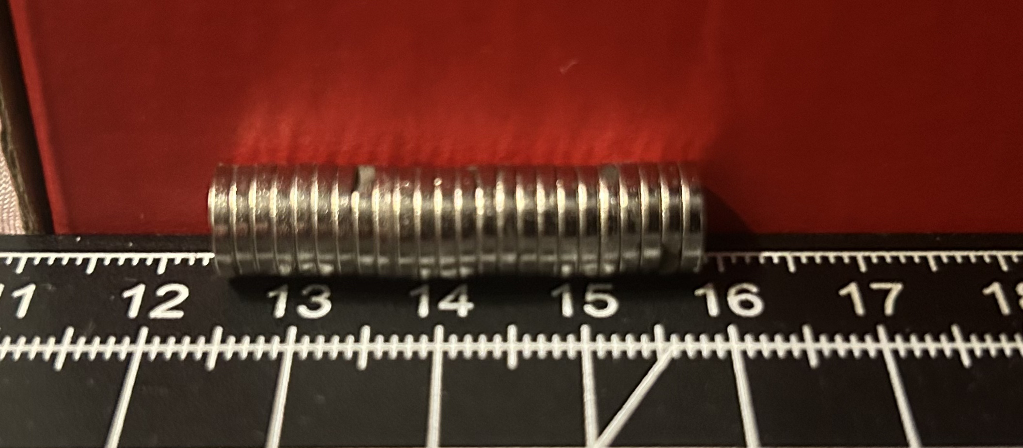 Neodymium magnets